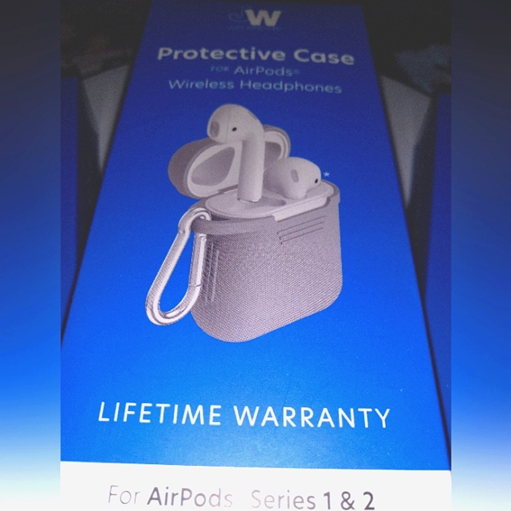 Air-Pods Series 1 & 2 Case, $4. or FREE!